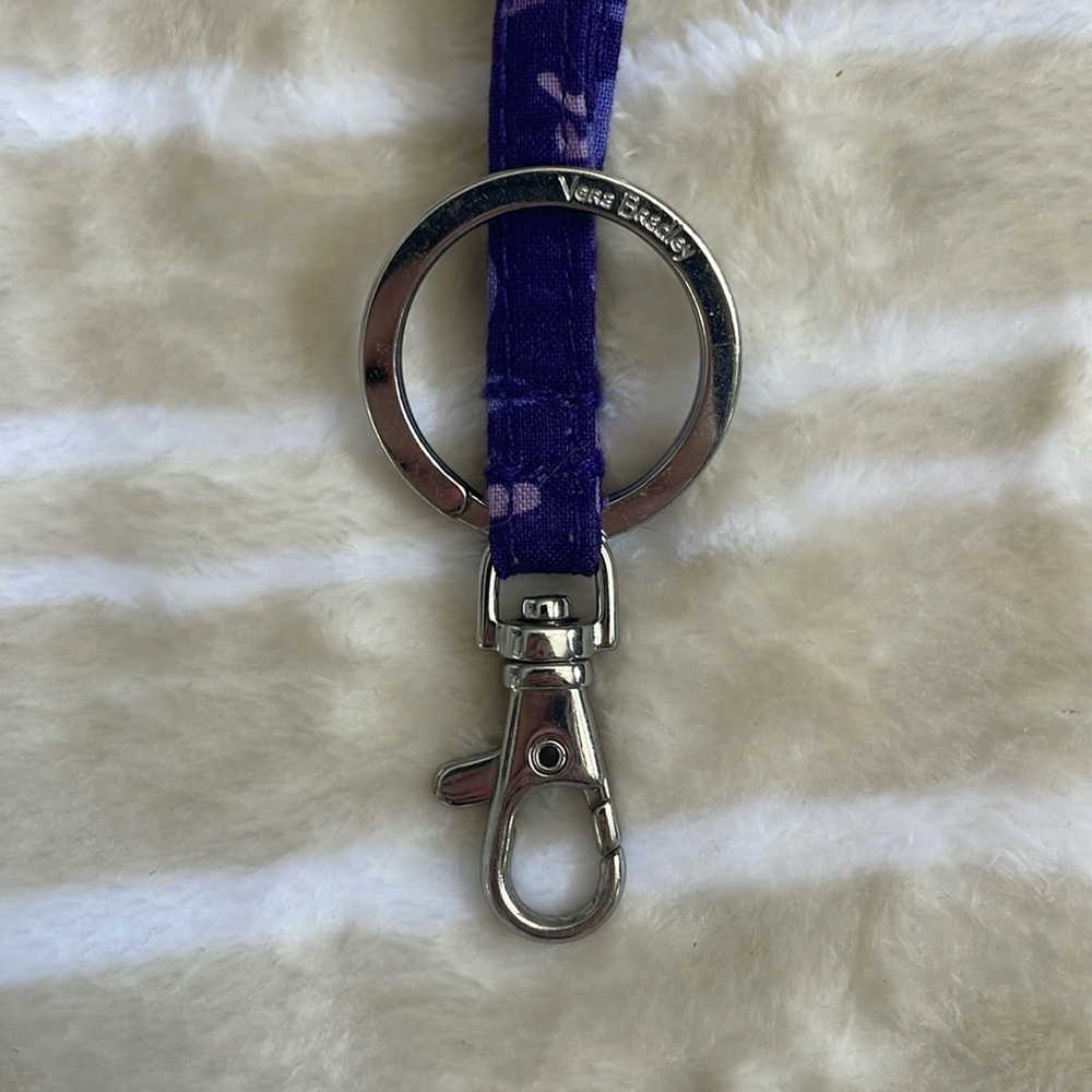 Vera Bradley Lanyard
